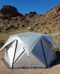 ShiftPod 2 Tent