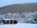 Cabin Granite Mountains