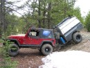 Jeep Bighorn Mountains
