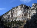 Laramie Mountains Tee Pee Canyon